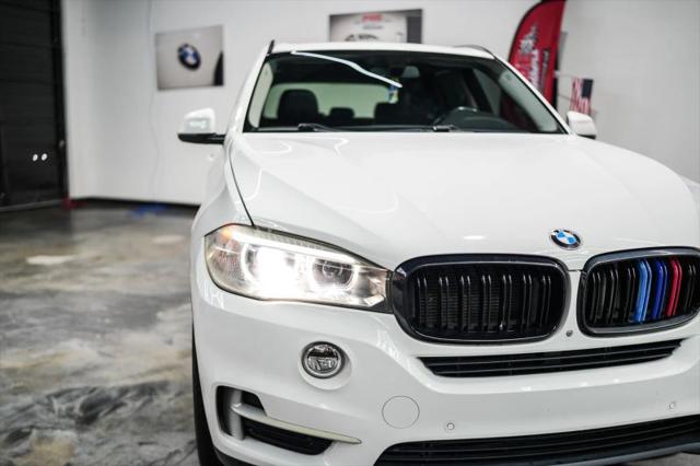2016 BMW X5 sDrive35i