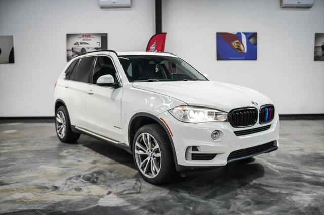 2016 BMW X5 sDrive35i