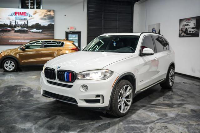 2016 BMW X5 sDrive35i