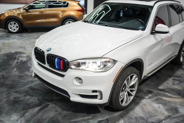2016 BMW X5 sDrive35i