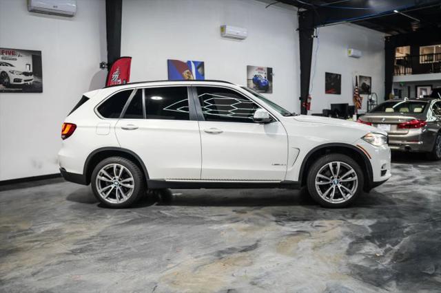 2016 BMW X5 sDrive35i