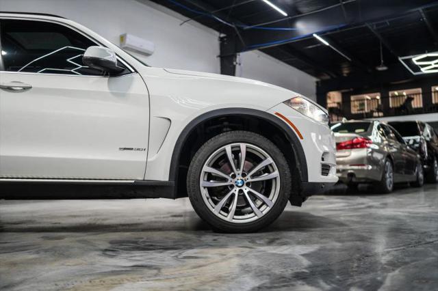 2016 BMW X5 sDrive35i