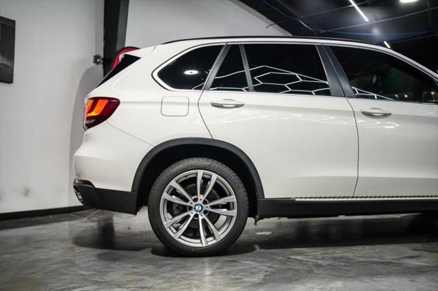 2016 BMW X5 sDrive35i