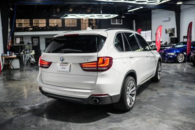2016 BMW X5 sDrive35i