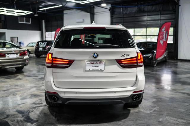 2016 BMW X5 sDrive35i