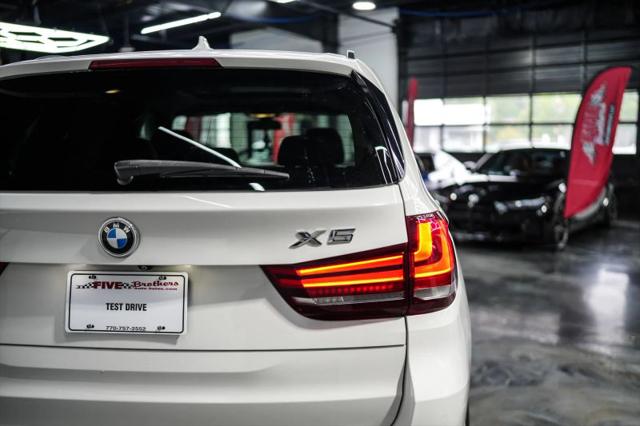 2016 BMW X5 sDrive35i