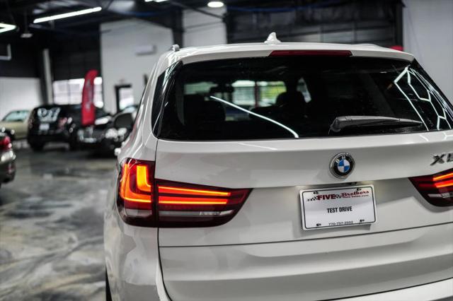 2016 BMW X5 sDrive35i