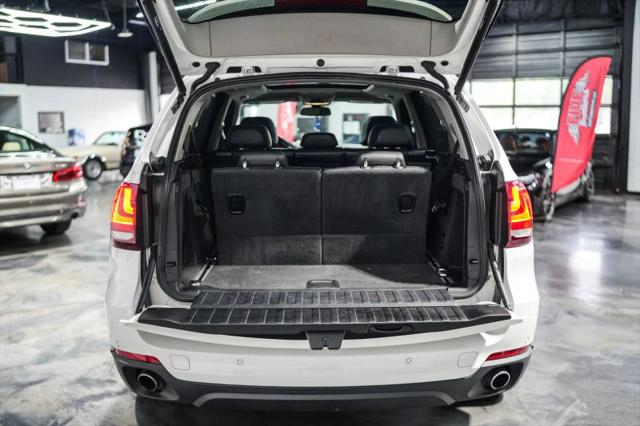 2016 BMW X5 sDrive35i