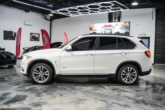 2016 BMW X5 sDrive35i