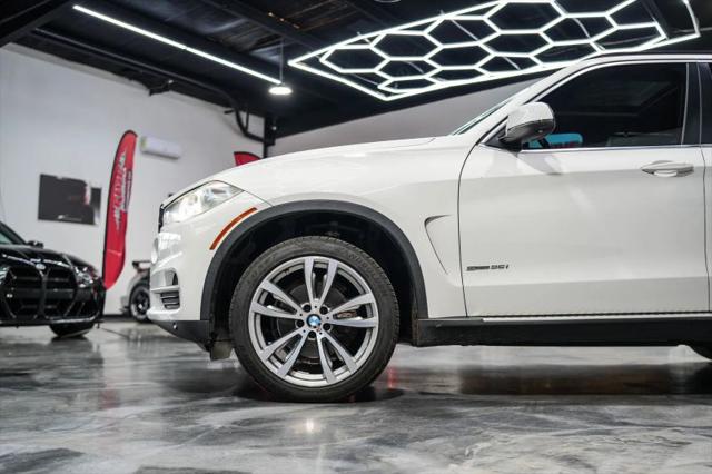 2016 BMW X5 sDrive35i