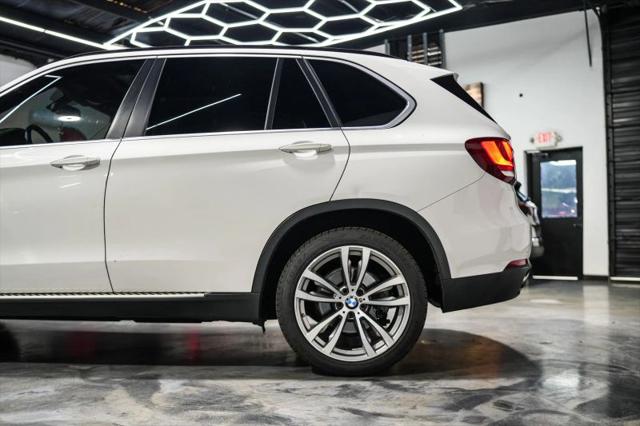2016 BMW X5 sDrive35i