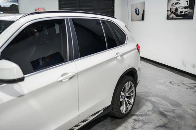 2016 BMW X5 sDrive35i