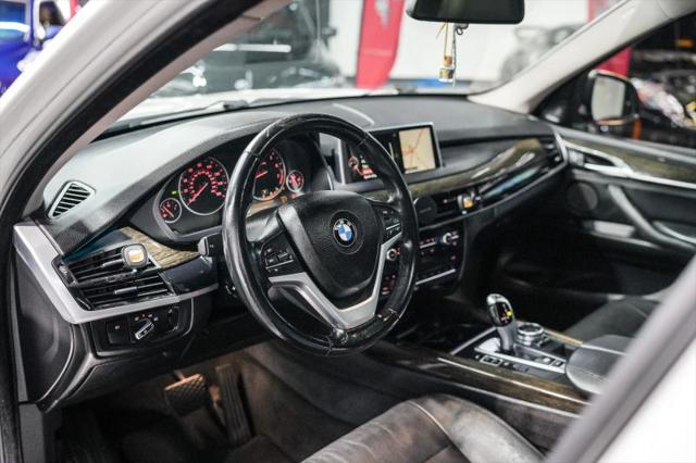 2016 BMW X5 sDrive35i