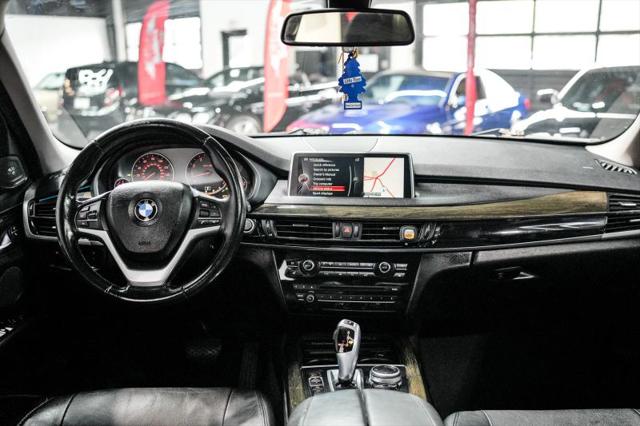 2016 BMW X5 sDrive35i
