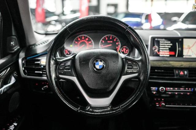 2016 BMW X5 sDrive35i