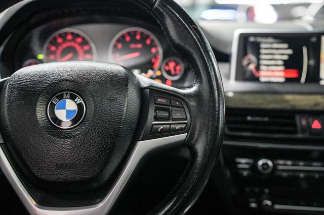 2016 BMW X5 sDrive35i