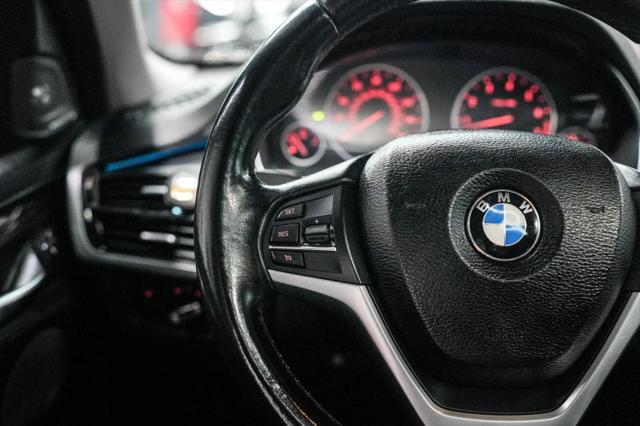 2016 BMW X5 sDrive35i