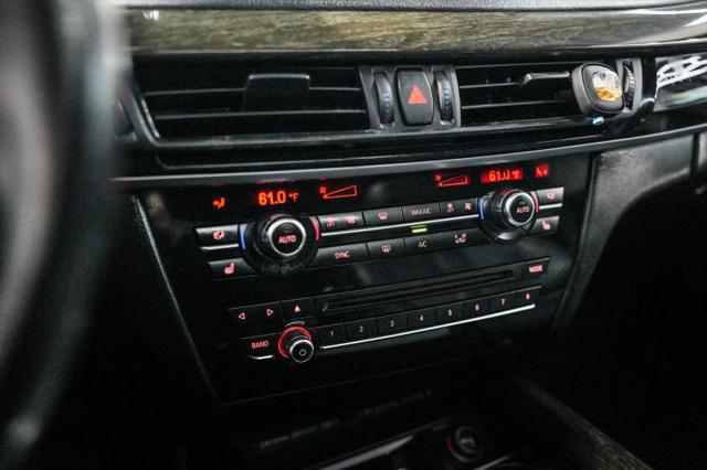 2016 BMW X5 sDrive35i