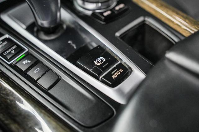 2016 BMW X5 sDrive35i