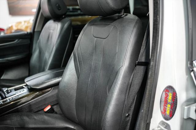 2016 BMW X5 sDrive35i