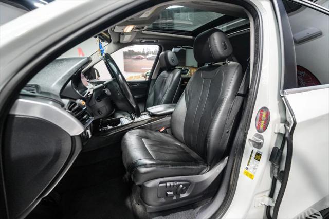 2016 BMW X5 sDrive35i