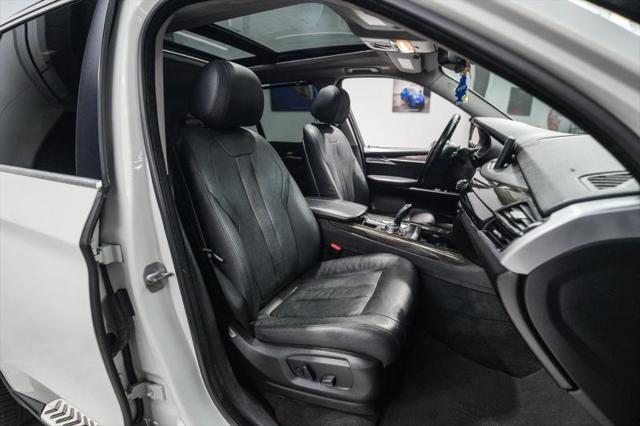 2016 BMW X5 sDrive35i