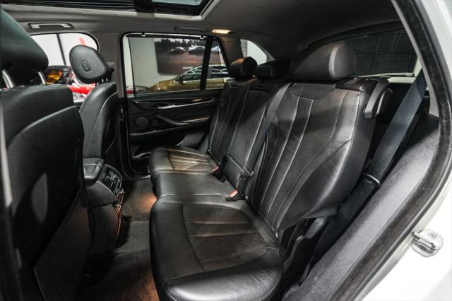 2016 BMW X5 sDrive35i