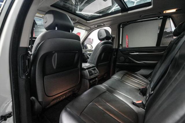 2016 BMW X5 sDrive35i