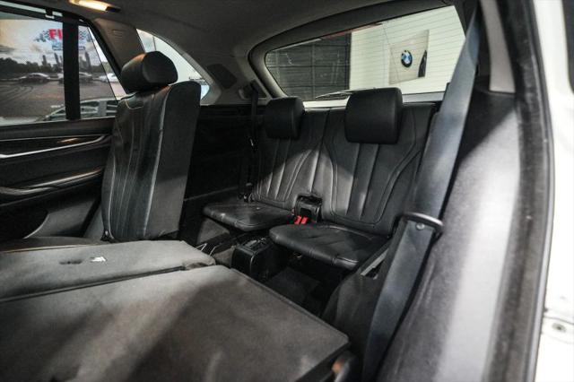 2016 BMW X5 sDrive35i