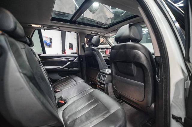 2016 BMW X5 sDrive35i