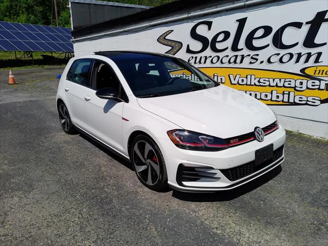 2019 Volkswagen Golf GTI 2.0T SE