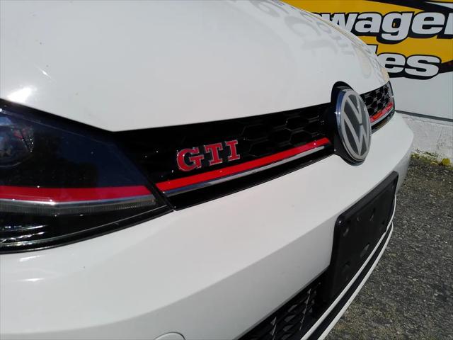 2019 Volkswagen Golf GTI 2.0T SE