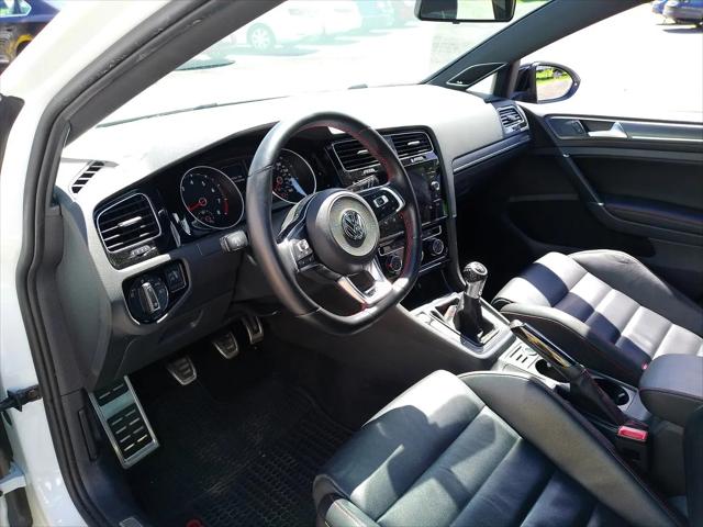 2019 Volkswagen Golf GTI 2.0T SE
