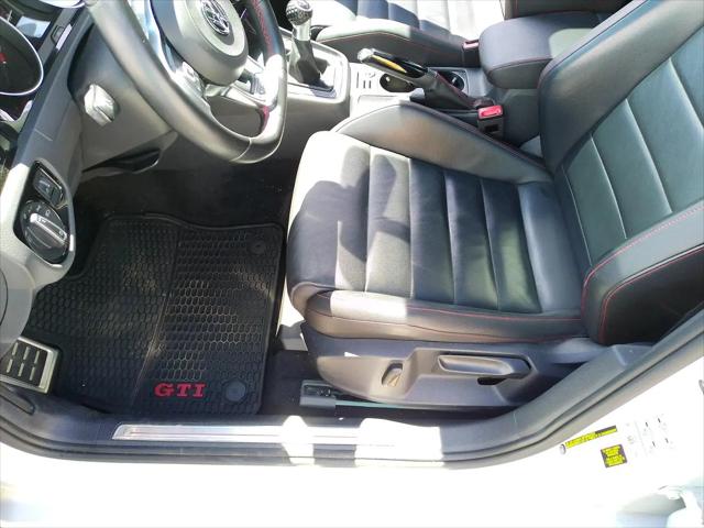 2019 Volkswagen Golf GTI 2.0T SE
