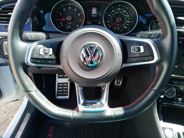 2019 Volkswagen Golf GTI 2.0T SE