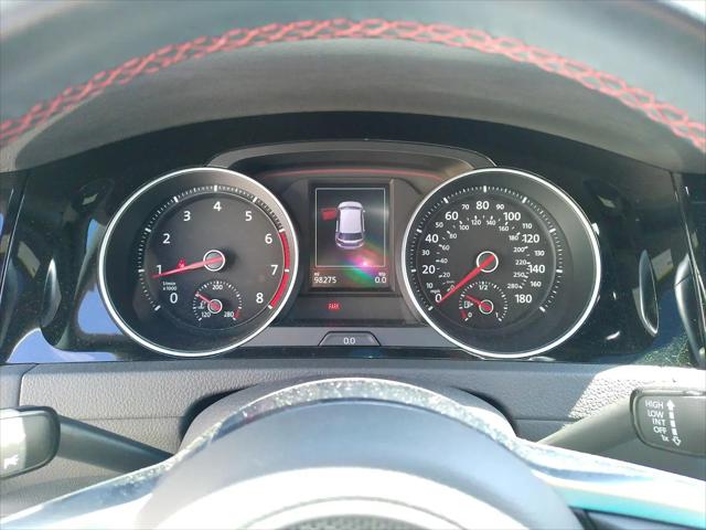 2019 Volkswagen Golf GTI 2.0T SE