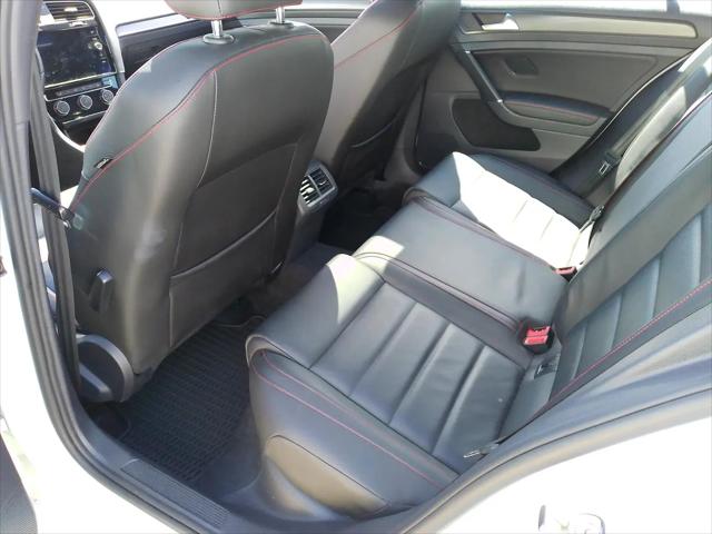 2019 Volkswagen Golf GTI 2.0T SE