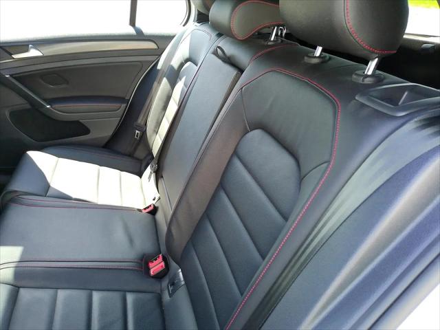 2019 Volkswagen Golf GTI 2.0T SE