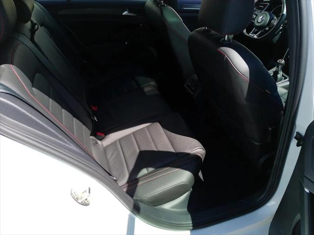 2019 Volkswagen Golf GTI 2.0T SE