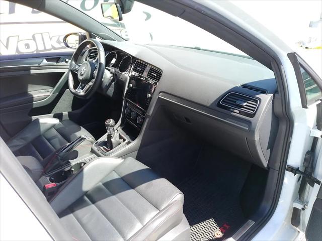 2019 Volkswagen Golf GTI 2.0T SE