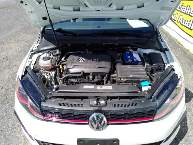 2019 Volkswagen Golf GTI 2.0T SE