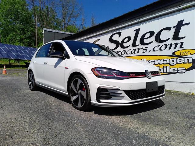 2019 Volkswagen Golf GTI 2.0T SE for sale in Waterloo, NY