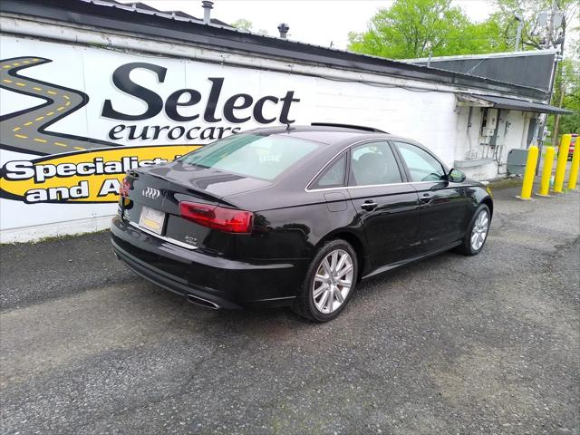 2016 Audi A6 2.0T Premium Plus