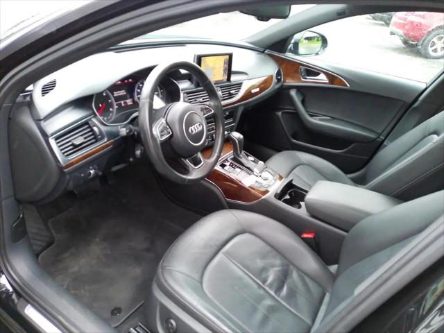 2016 Audi A6 2.0T Premium Plus