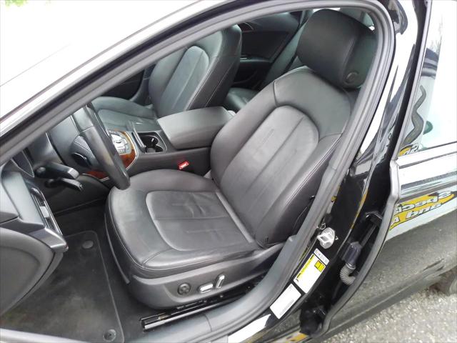 2016 Audi A6 2.0T Premium Plus