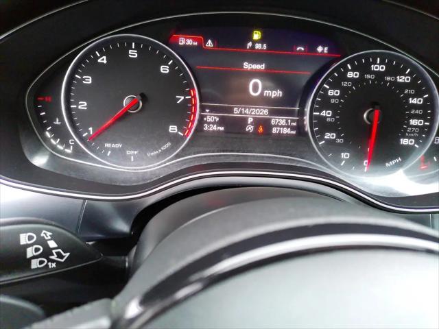2016 Audi A6 2.0T Premium Plus