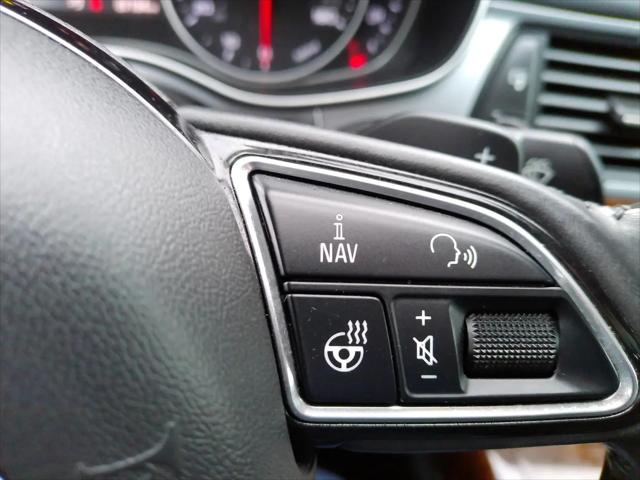 2016 Audi A6 2.0T Premium Plus