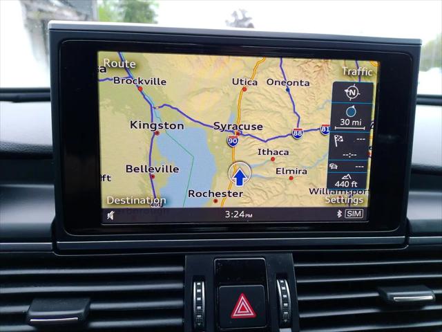 2016 Audi A6 2.0T Premium Plus