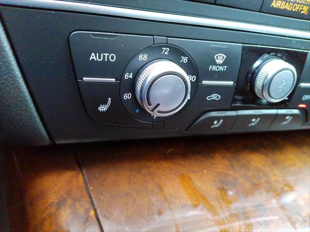 2016 Audi A6 2.0T Premium Plus