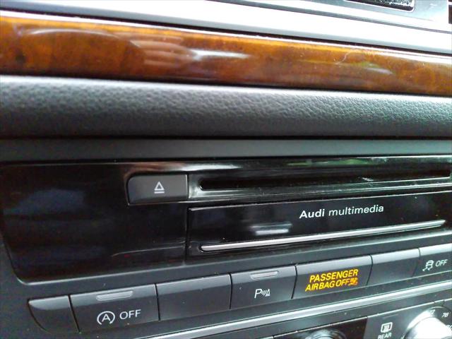 2016 Audi A6 2.0T Premium Plus